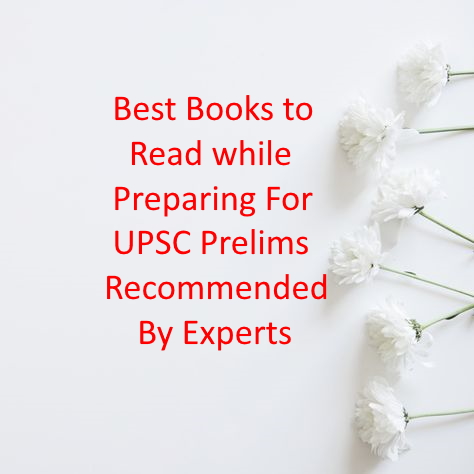 Here are top 7 books to read while preparing for UPSC preparation, these books have been recommended by the expert teachers in the Industry.