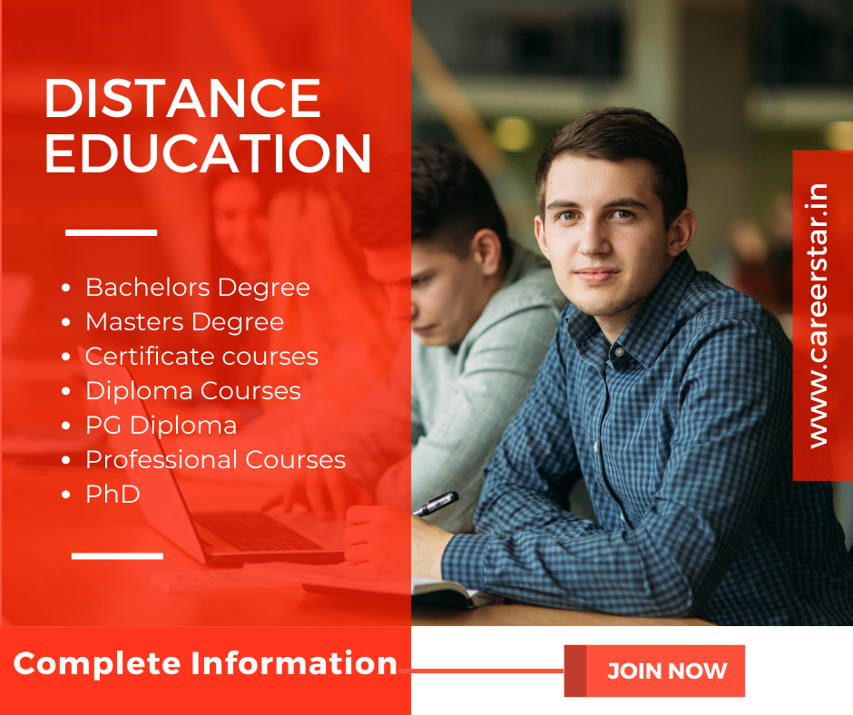 IGNOU Distance Education Degree Courses Fees: Complete Details