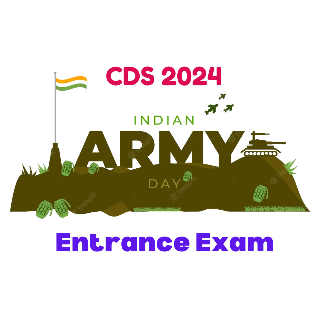 CDS 2024 ENTRANCE EXAM: Complete information on Registration process, Important Dates, Eligibility, Form Filling and Documents required etc.