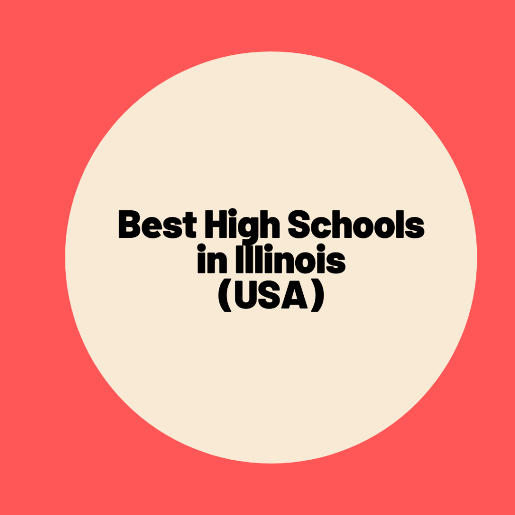 Best High Schools in Florida (USA) Complete information on eligibility