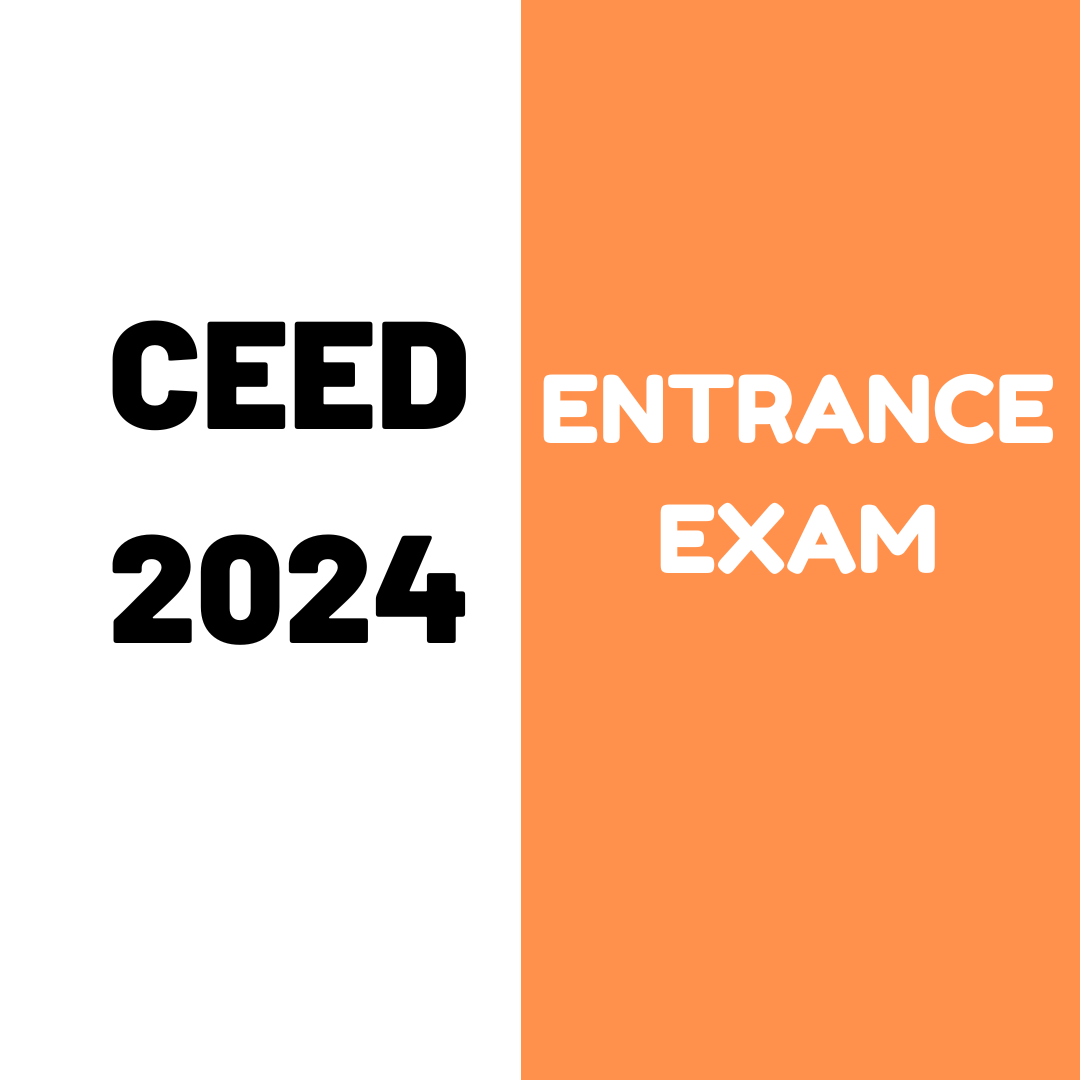 CEED 2024 entrance exam: Complete information on Application Form, Exam Date, Fees, Exam Pattern, Eligibility Criteria, and Syllabus etc.