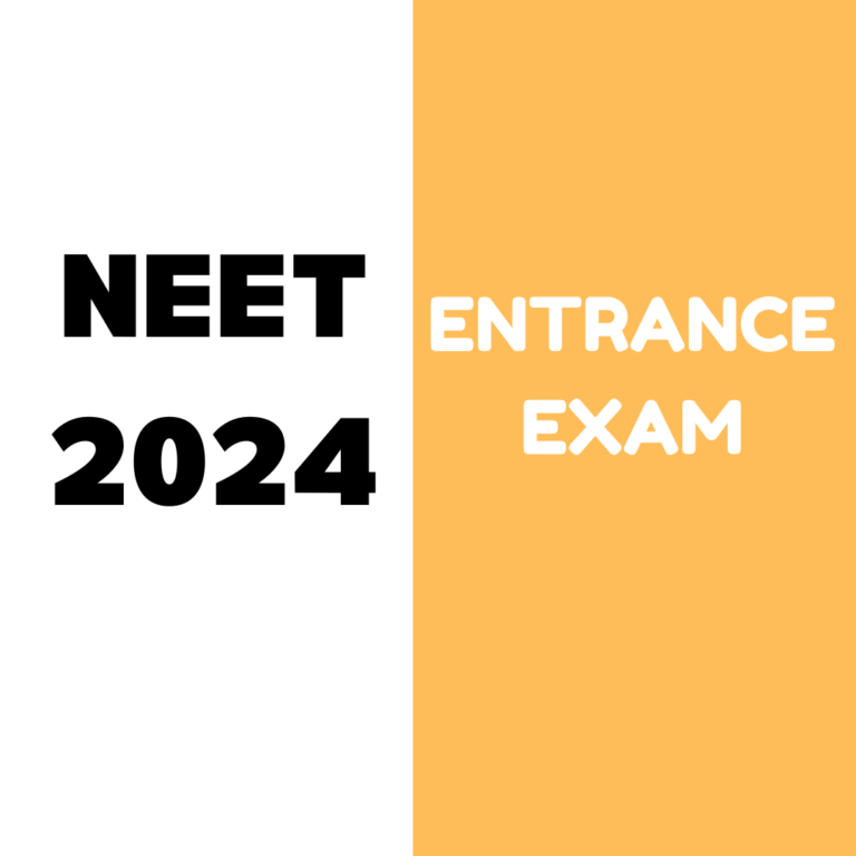 NEET 2026 EXAM Complete information on Application Form, Exam Date