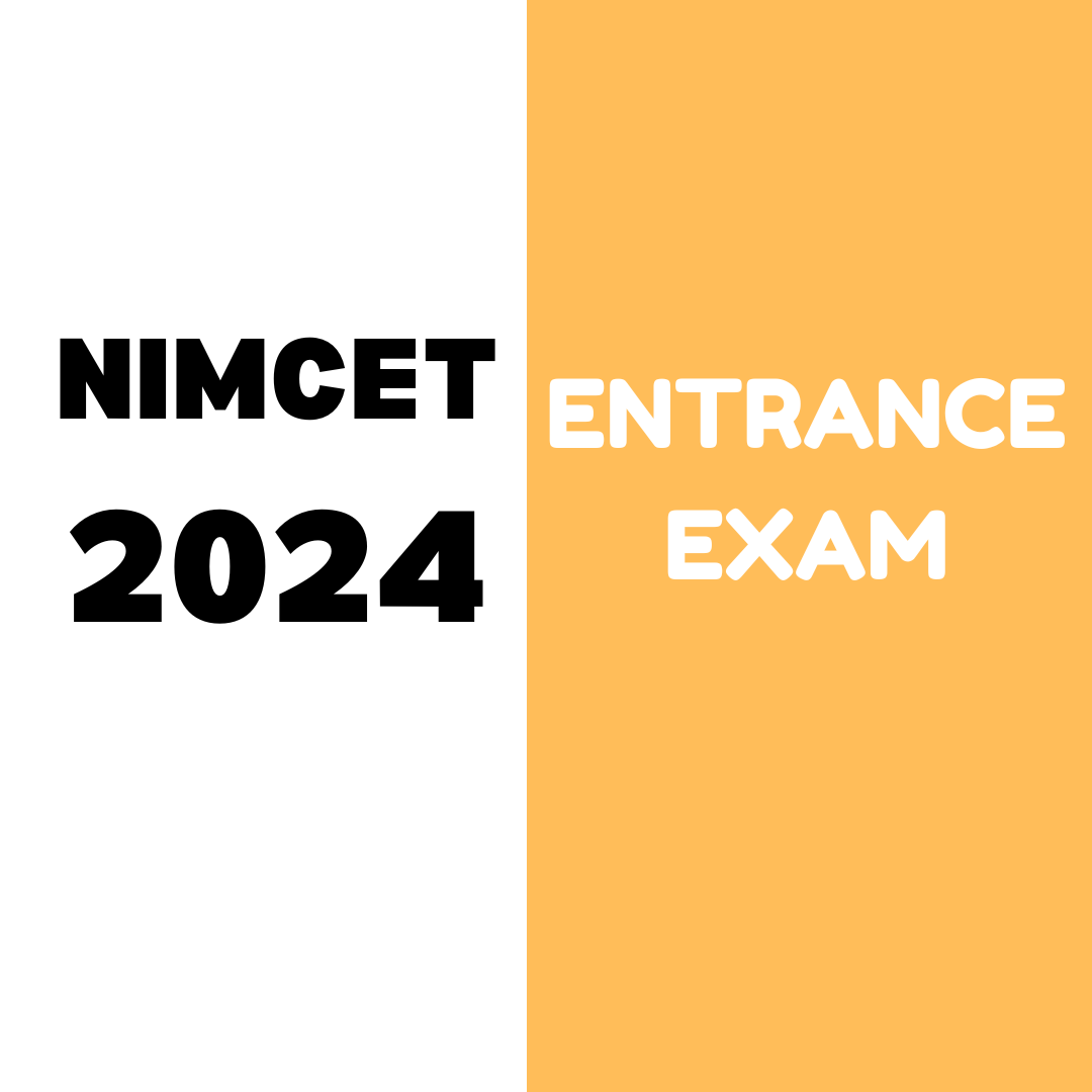 NIMCET 2024 EXAM: Complete information on Application Form, Exam Date, Fees, Exam Pattern, Eligibility Criteria, and Syllabus etc.