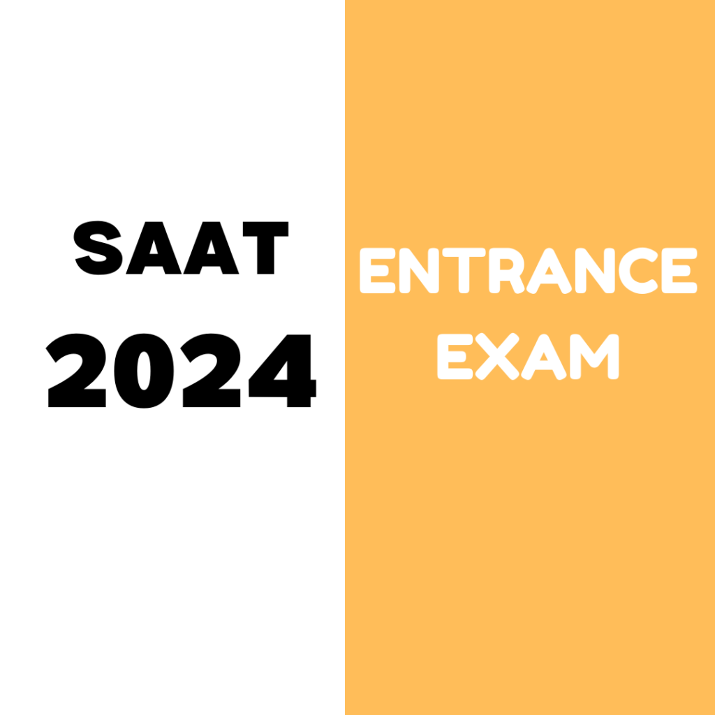 NID 2024 Entrance Exam Information on registration, Exam dates