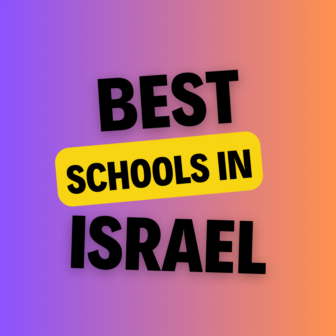 Schools in Israel: List of schools, eligibility criteria, fees and admission process