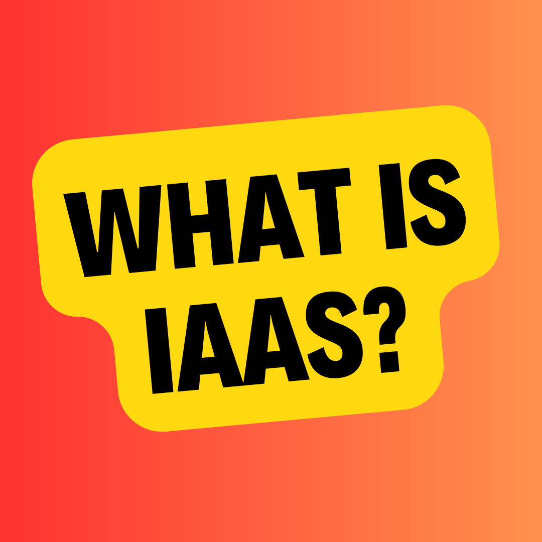 What is Iaas?: Complete information on IaaS model and its potential