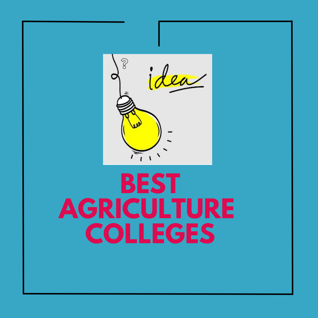 Agriculture Colleges in Sikkim: Complete information on list of colleges, eligibility, scope and salaries etc.