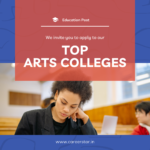 Top Arts Colleges in Uttar Pradesh: Complete information on list of colleges, eligibility, scope and salaries etc.