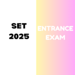 SET 2025 Symbiosis Examination: Application Form, Eligibility Criteria, Syllabus, Admit Card, Exam Pattern etc.