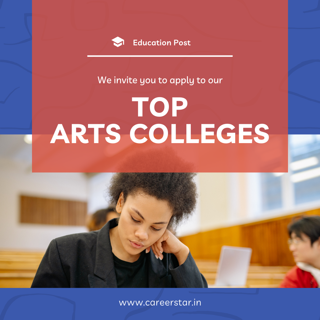 Top Arts Colleges in Daman Diu: Complete information on list of colleges, eligibility, scope and salaries etc.