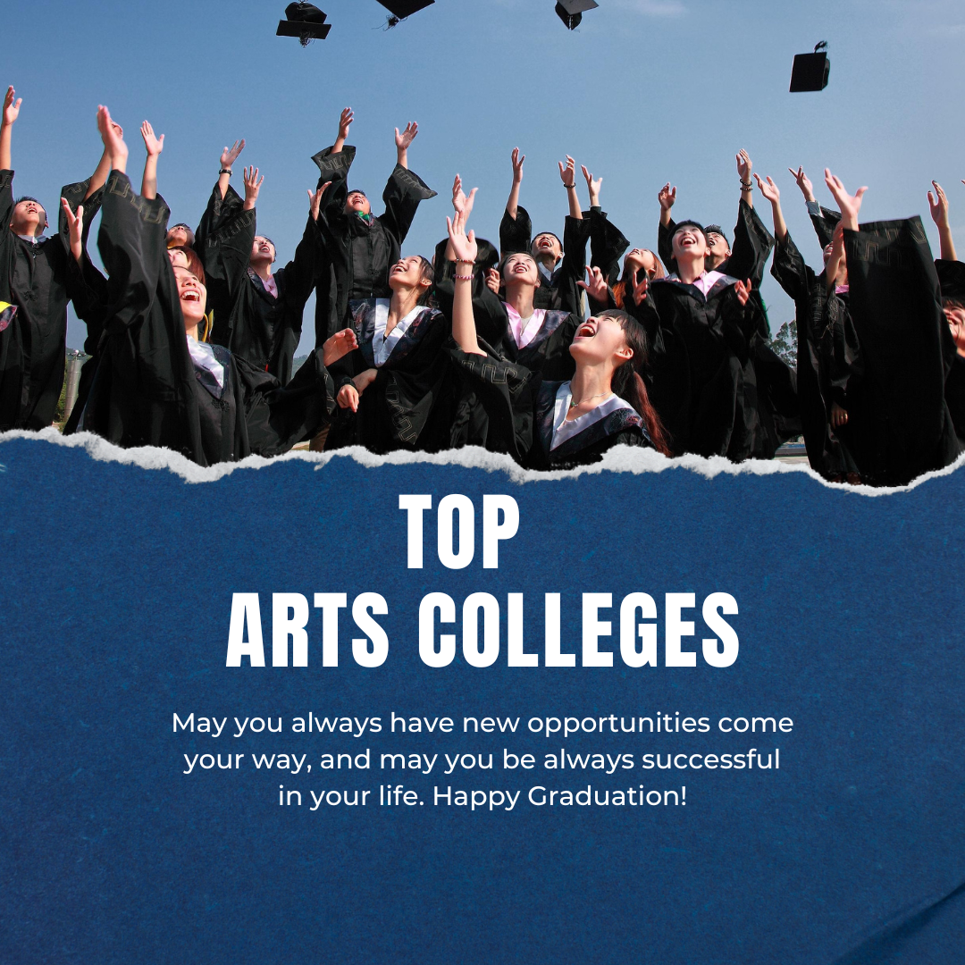 Top Arts Colleges in India: Complete information on list of colleges, eligibility, scope and salaries etc.