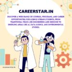 Science Stream Courses after 12th at careerstar.in, in the ever-evolving world of education and career opportunities, the science stream has consistently been one of the most promising