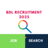 BDL Recruitment 2025 Vacancy Notification out for Management Trainees AM & Other 49 Positions: Check Complete information