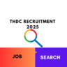 THDC Recruitment 2025: Apply for Junior Mine Surveyor and Junior Overman Positions, Check Eligibility, Pay Scale and Application Process