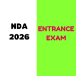 NDA 2026 Entrance Exam: Complete information Form Filling, Eligibility Criteria, Important dates, Application process etc.