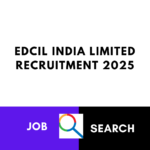 EdCIL India Limited Recruitment 2025: Notification out for 103 Mental Health Counselors, Check Age, Qualification, Pay Scale and Selection Process