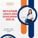 SBI Platinum Jubilee Asha Scholarship 2025-26: Funding Amount, Eligibility Criteria and Selection Process Explained SBI Platinum Jubilee Asha Scholarship 2025-26: Funding Amount, Eligibility Criteria and Selection Process Explained