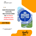 Delhi Development Authority Recruitment 2025 for Architect Engineers and Various Others: Total 1446 vacancies, eligibility criteria, age, qualification and application process
