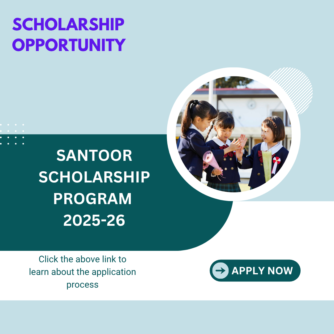 Santoor Scholarship Program 2025-26: Scholarship Funding Amount, Eligibility Criteria and Selection Process Explained