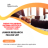 Sardar Vallabhbhai National Institute of Technology Surat Vacancy 2025 for Junior Research Fellow JRF: learn more about its eligibility criteria, age, qualification and application process