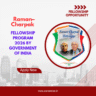 Apply for Raman–Charpak Fellowship program 2026 by Government of India: Check Funding information, Eligibility Criteria and Application Process