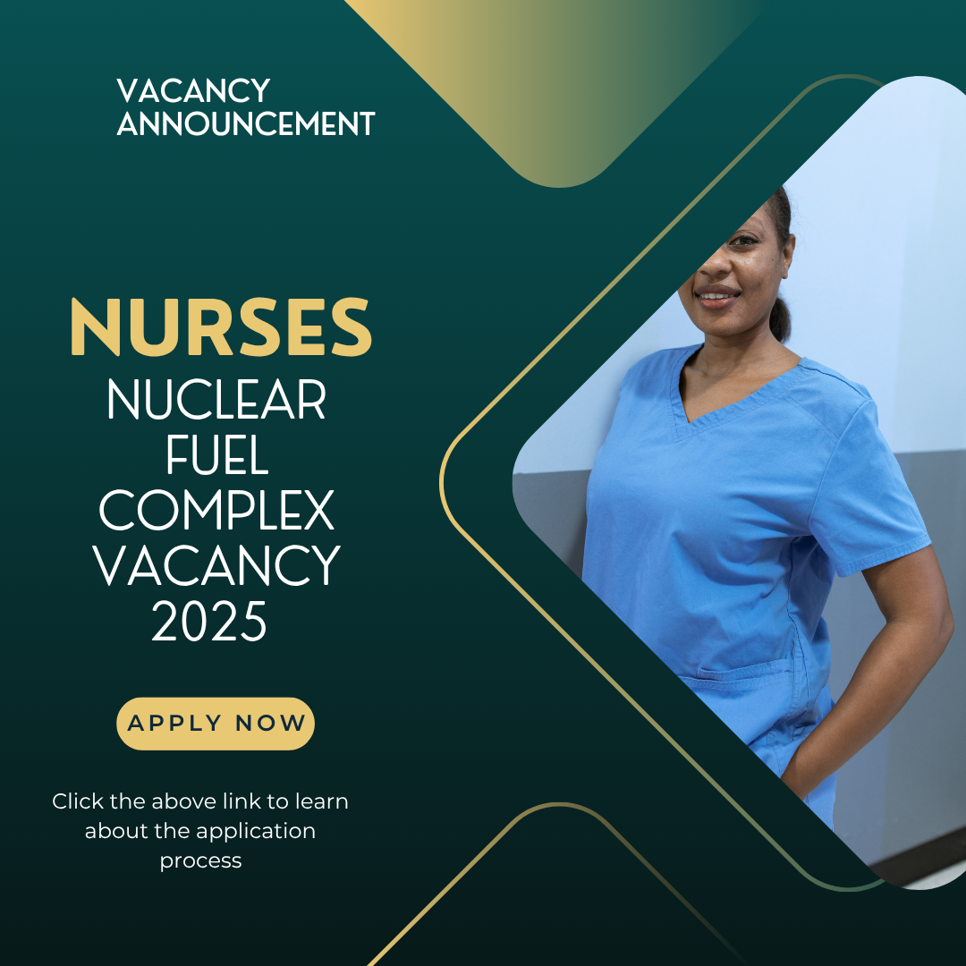 Nuclear Fuel Complex Vacancy 2025 for Nurses Through Walk In Interview: Know its Eligibility Criteria, age, qualification and application process