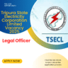Tripura State Electricity Corporation Limited Vacancy 2025 for Legal Officer: Know its Eligibility Criteria, age, qualification and application process