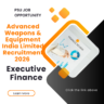 Advanced Weapons & Equipment India Limited Recruitment 2026 for Executive Finance