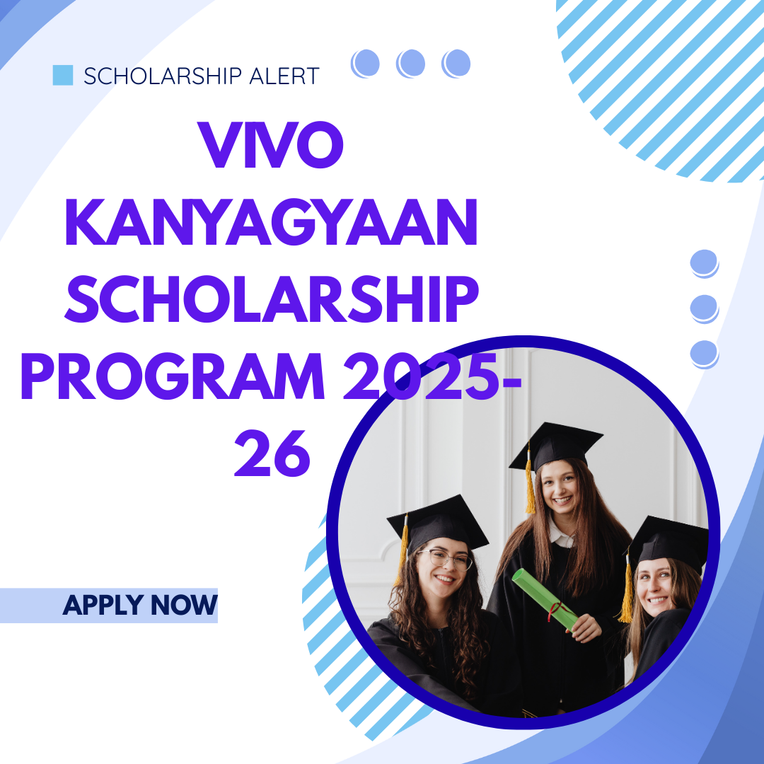 VIVO KanyaGyaan Scholarship Program 2025-26