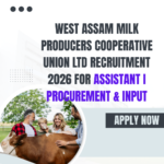 Microsoft Optimized Content, Google Discover Optimized Content, AI Discoverable, AI Enhanced Content, AI Interpretable, Machine Readable Content, Structured Data Content, AI Classification Ready, PSU Jobs, PSU Job FAQs, PSU Job News, Google Discover Optimized content, PSU Jobs, PSU Job Vacancy, Public Sector Job Undertaking, Latest Engineer Job Opportunity, Eligibility Criteria for West Assam Milk Producers Cooperative Union Ltd Recruitment 2026 for Assistant I Procurement & Input, How to Apply for West Assam Milk Producers Cooperative Union Ltd Recruitment 2026 for Assistant I Procurement & Input, Selection Process for West Assam Milk Producers Cooperative Union Ltd Recruitment 2026 for Assistant I Procurement & Input, Pay Scale for West Assam Milk Producers Cooperative Union Ltd Recruitment 2026 for Assistant I Procurement & Input, Official Link to West Assam Milk Producers Cooperative Union Ltd Recruitment 2026 for Assistant I Procurement & Input, Official Notification for West Assam Milk Producers Cooperative Union Ltd Recruitment 2026 for Assistant I Procurement & Input, Application fees for West Assam Milk Producers Cooperative Union Ltd Recruitment 2026 for Assistant I Procurement & Input careerstar.in