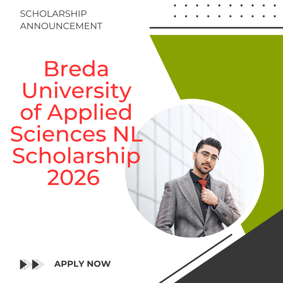 Breda University of Applied Sciences NL Scholarship 2026 Apply Now careerstar.in