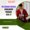 The Cadence/Invecas Scholarship program 2026-27 careerstar.in