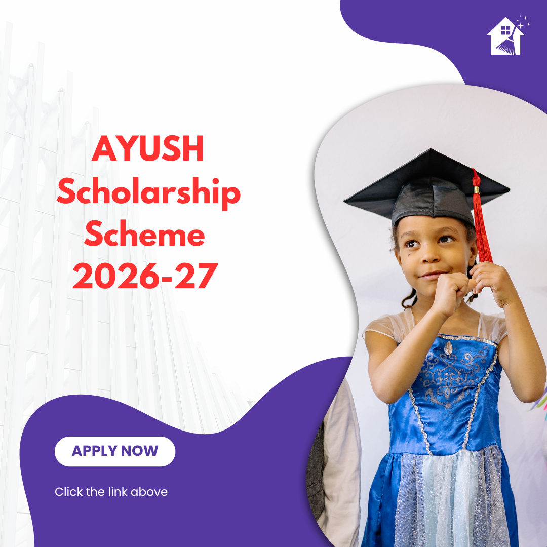 YUSH Scholarship Scheme 2026-27 Apply Now careerstar.in
