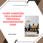 Chief Minister Fellowship Program Maharashtra 2026 Apply Now Chief Minister Fellowship Program Maharashtra 2026 Apply Now careerstar.in