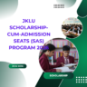 JKLU & HSB Scholarship-cum-Admission Seats (SAS) Program 2026 Apply Now careerstar.n