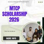 MTCP Scholarship 2026 Avail Now MTCP Scholarship 2026 Avail Now careerstar.in