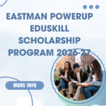 Eastman Powerup Eduskill Scholarship Program 2026-27 Submit Application Now careerstar.in