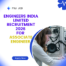 Engineers India Limited Recruitment 2026 for Associate Engineer Apply Now