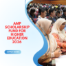 Education Future International Scholarship 2026 Avail Benefits Now careerstar.in