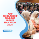 AMP Scholarship Fund for Higher Education 2026 Avail Benefits Now AMP Scholarship Fund for Higher Education 2026 Avail Benefits Now careerstar.in