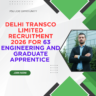Delhi Transco Limited Recruitment 2026 for 63 Engineering and Graduate Apprentice Apply Through NATs Portal careerstar.in