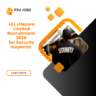 HLL Lifecare Limited Recruitment 2026 for Security Inspector Apply Online careerstar.in