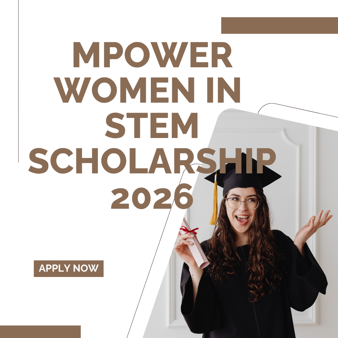 MPOWER Women in STEM Scholarship 2026 Application Link Inside careerstar.in