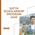 Satya Scholarship Program 2026 Win 100% Scholarship careerstar.in