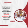 The Paschim Gujarat Vij Company Recruitment 2026 for Vidhyut Shahayak on 236 Vacant Positions Apply Now careerstar.in