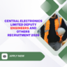 Central Electronics Limited Deputy Engineers and Others Recruitment 2026 careerstar.in