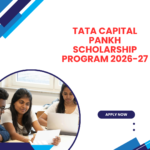 Tata Capital Pankh Scholarship Program 2026-27 careerstar.in