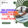 DMRC Supervisors & Engineers Recruitment 2026 Apply Online for 73 Vacant Positions careerstar.in