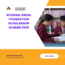 Sitaram Jindal Foundation Scholarship Scheme 2026 careerstar.in